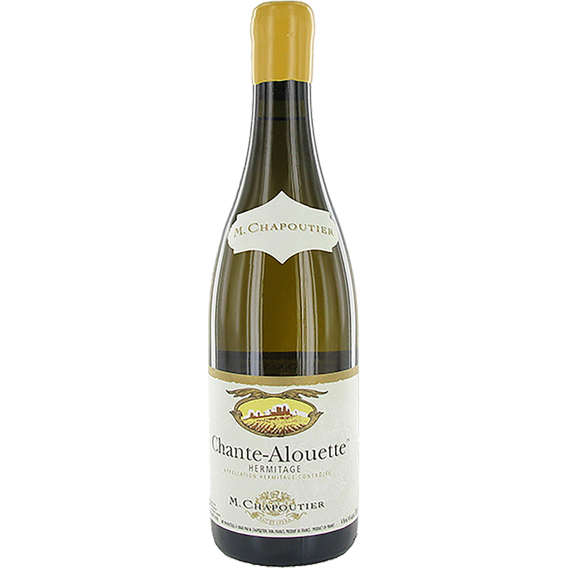 M. Chapoutier Hermitage "Chant-Alouette" Blanc 2014