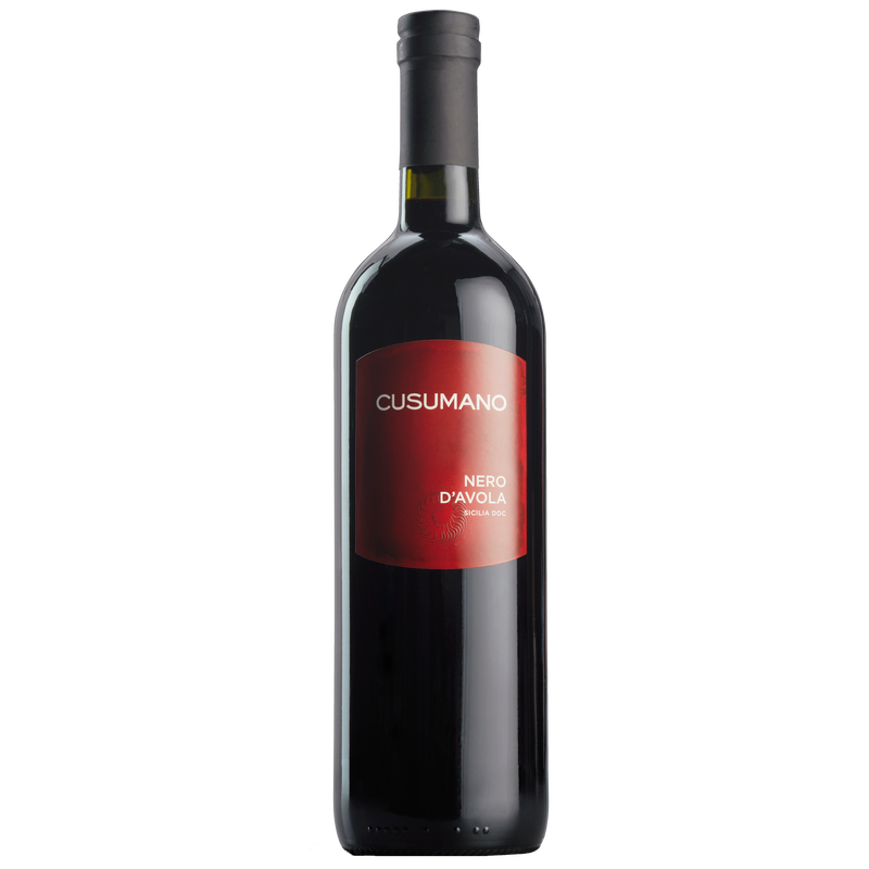 Cusumano Nero d'Avola 2019