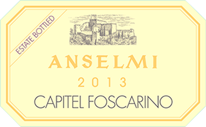 Anselmi Capitel Foscarino 2014