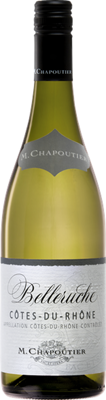 M. Chapoutier Côtes-du-Rhône "Belleruche" Blanc 2019