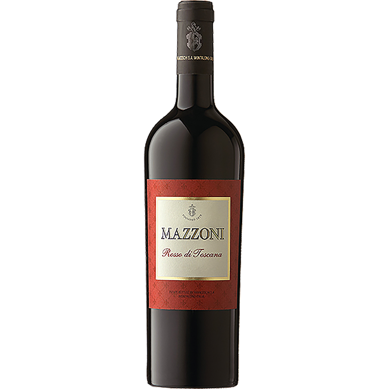 Mazzoni Rosso di Toscana 2013