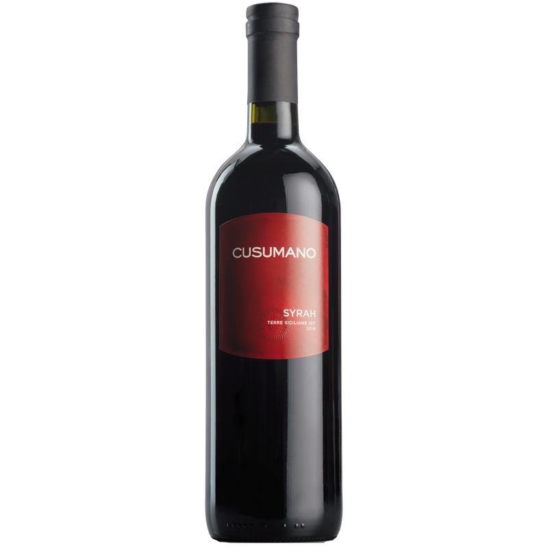 Cusumano Syrah 2019