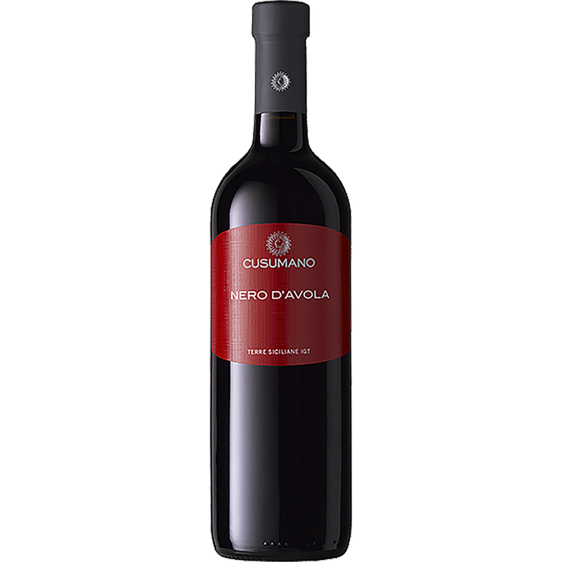 Cusumano Nero d'Avola 2018