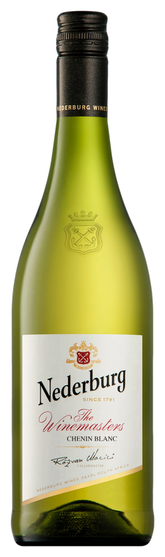 Nederburg Winemasters Chenin Blanc 2016