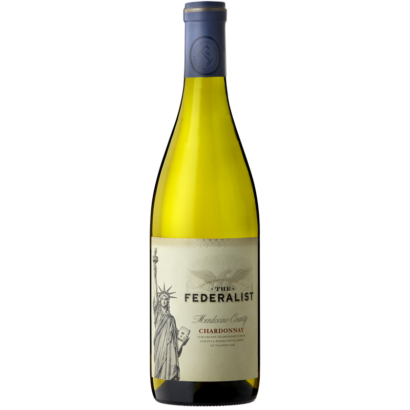 Federalist Chardonnay 2017