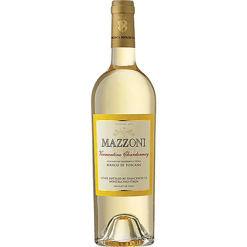 Mazzoni Vermentino-Chardonnay 2014