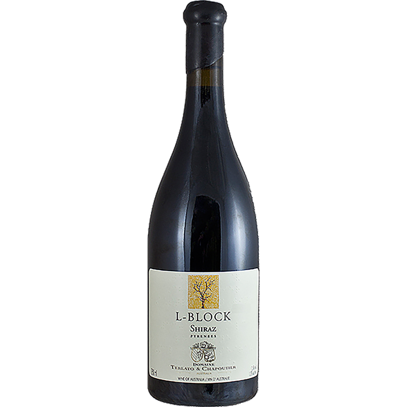 Domaine Terlato-Chapoutier L-Block Shiraz 2012