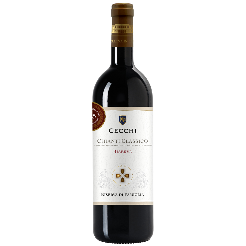 Cecchi Chianti Classico Riserva 2015, Riserva di Famiglia DOCG