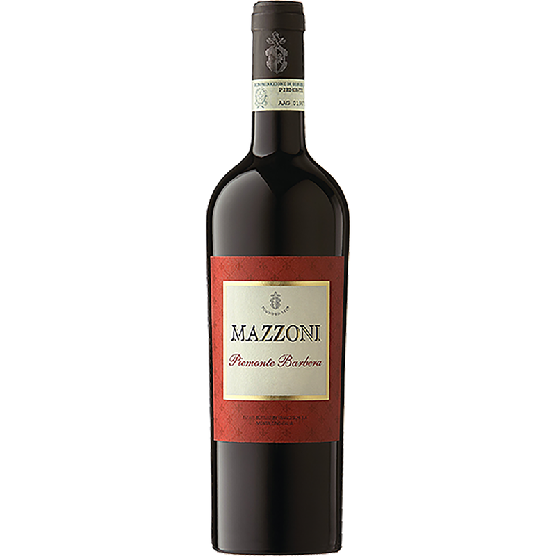Mazzoni Piemonte Barbera 2012