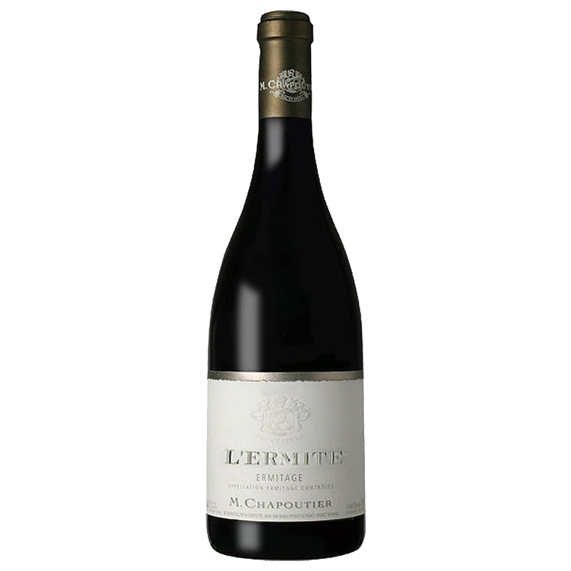M. Chapoutier Ermitage "L 'Ermite" Rouge 2004