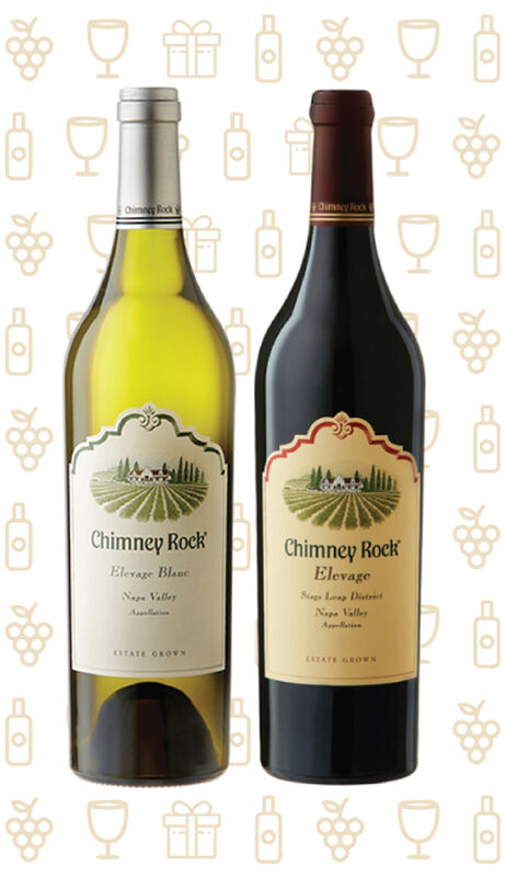 Chimney Rock Elevage Duo