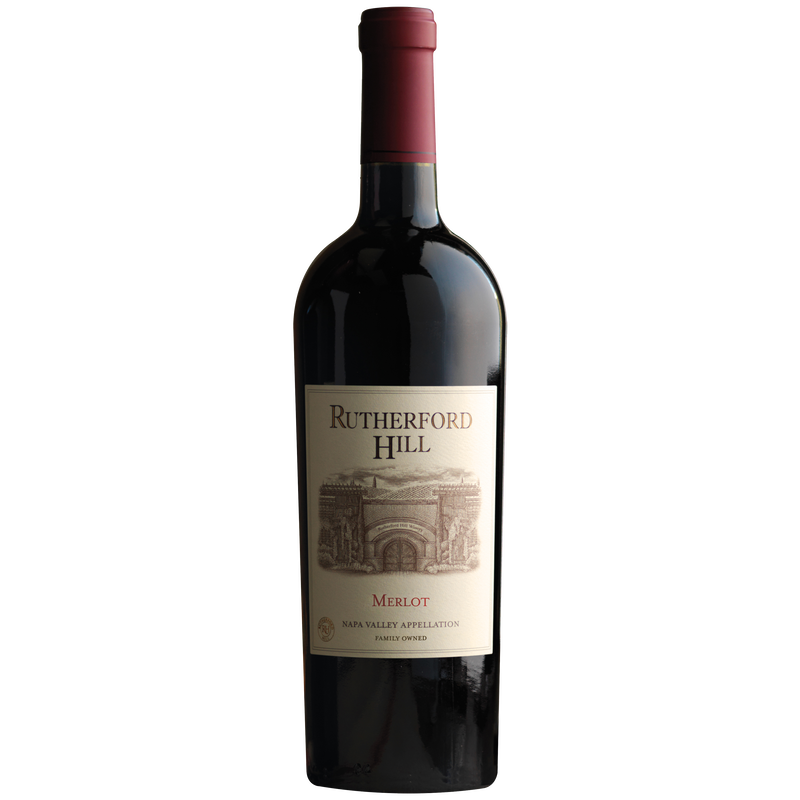 Rutherford Hill Merlot 2019
