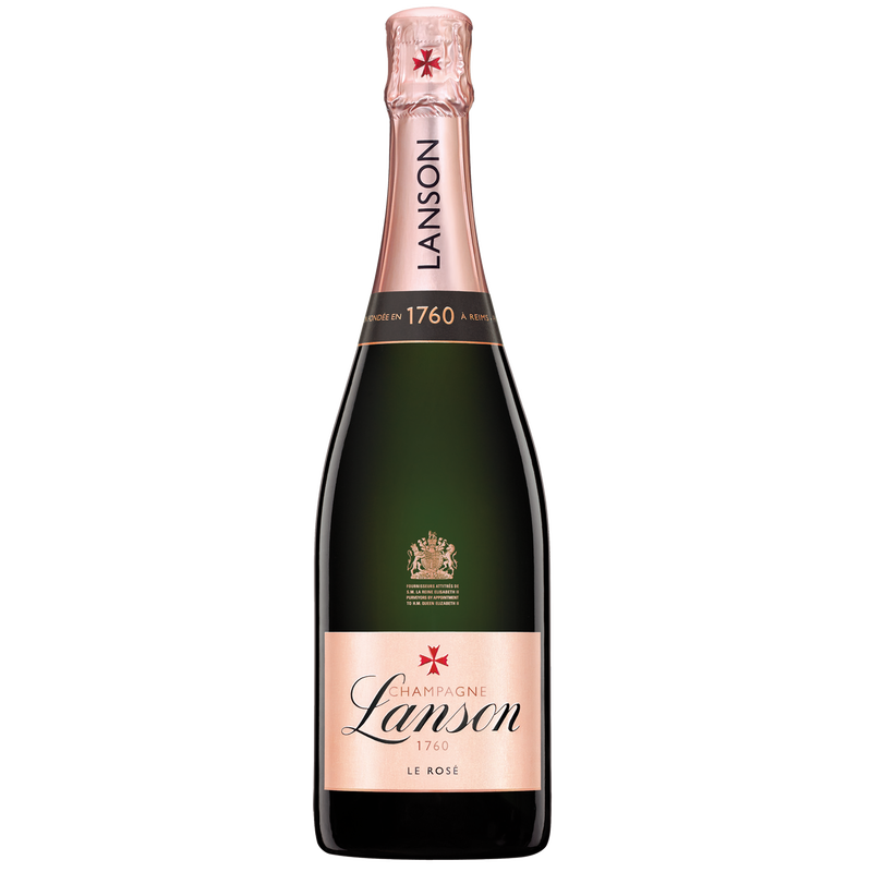 Lanson Le Rosé