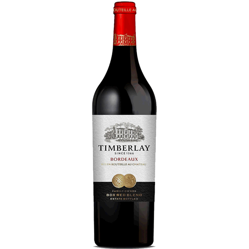 Chateau Timberlay Rouge 2018
