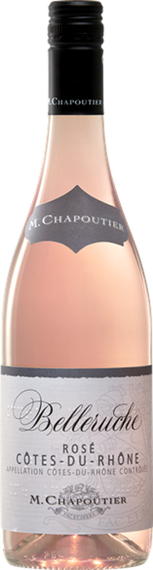 M. Chapoutier Côtes-du-Rhône "Belleruche" Rosé 2018