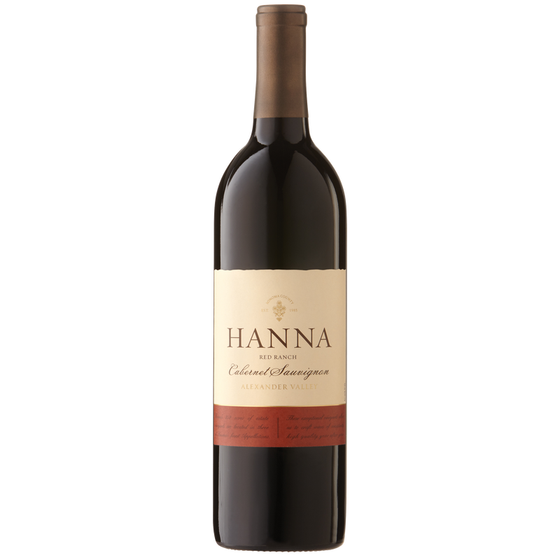 Hanna Cabernet Sauvignon 2018
