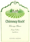 Chimney Rock Elevage Blanc 2020