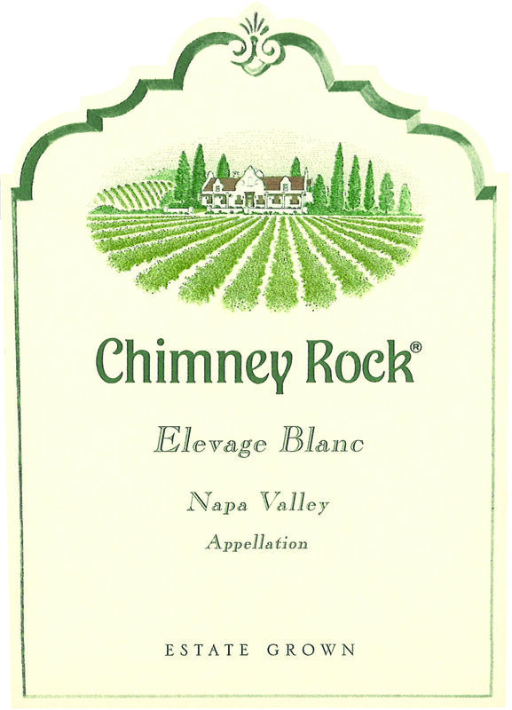 Chimney Rock Elevage Blanc 2020