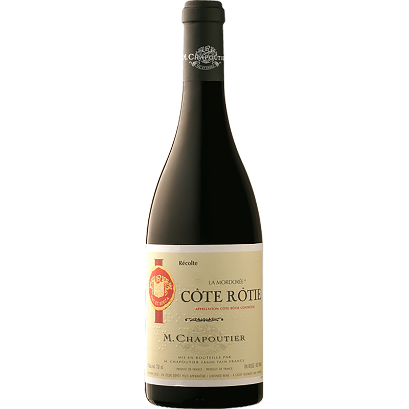 M. Chapoutier Cote-Rotie "La Mordoree" 2004