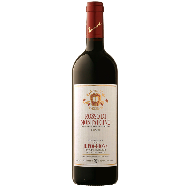 Il Poggione Rosso di Montalcino DOC 2019
