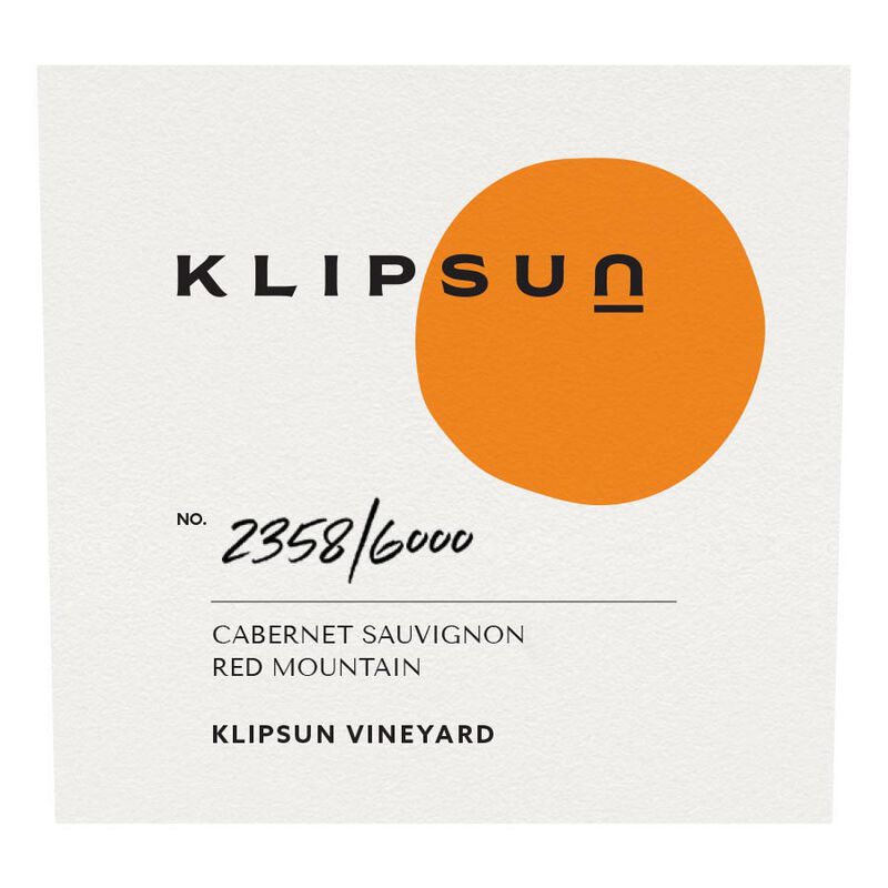 Klipsun Cabernet Sauvignon 2017