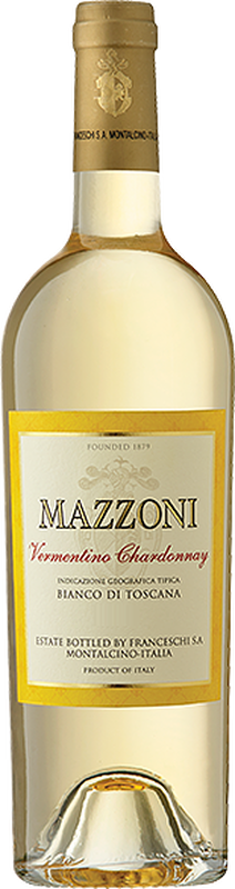 Mazzoni Vermentino-Chardonnay 2014