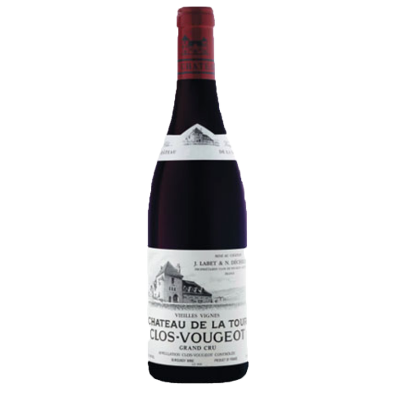 Château de la Tour Clos-Vougeot Vieilles Vignes 2016
