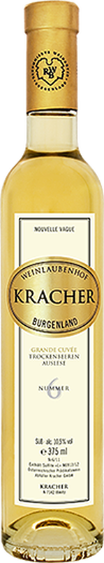 Kracher Trockenbeeren Auslese No. 6 2015