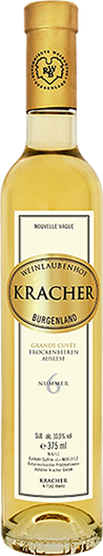 Kracher Trockenbeeren Auslese No. 6 2018