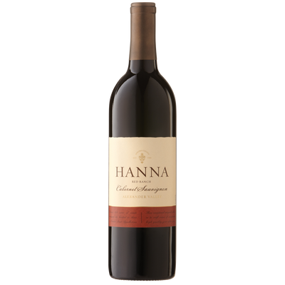 Hanna Cabernet Sauvignon 2018