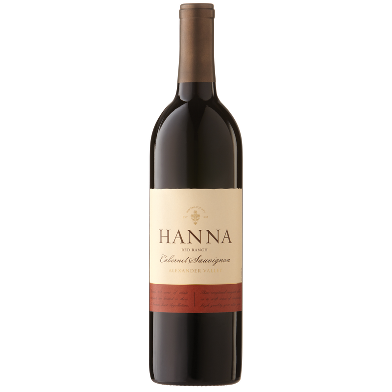 Hanna Cabernet Sauvignon 2018