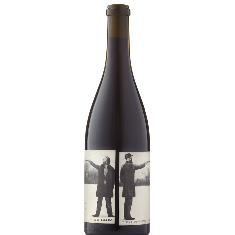 Dueling Pistols Dry Creek Red 2016