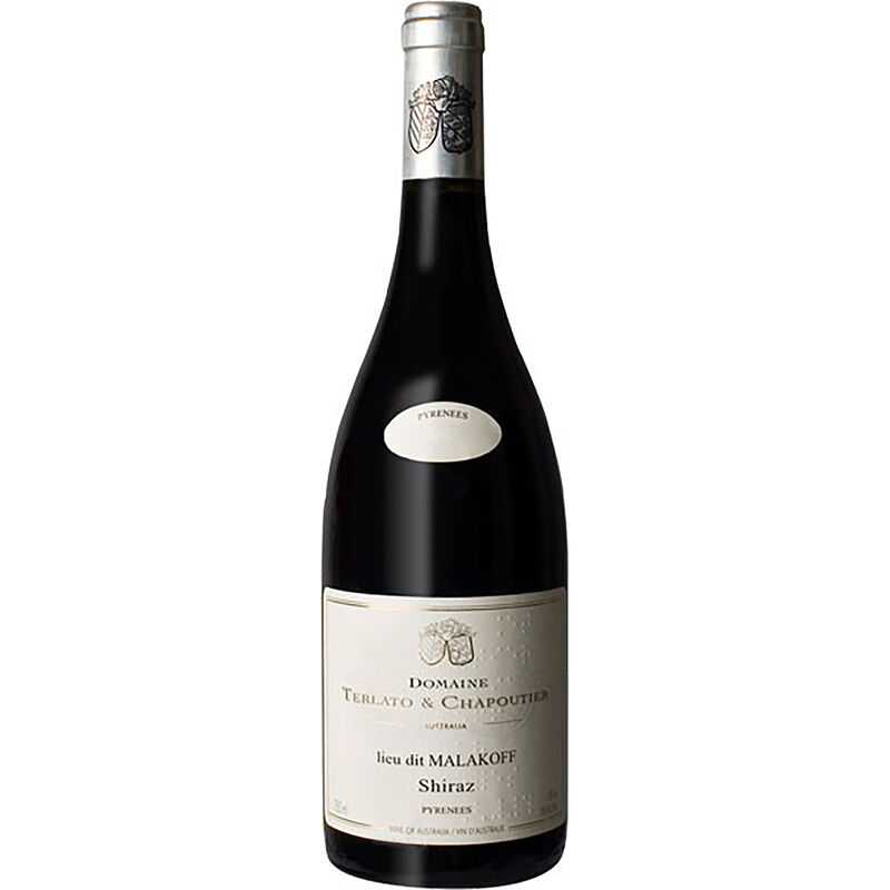 Domaine Terlato-Chapoutier Lieu dit Malakoff Shiraz 2014