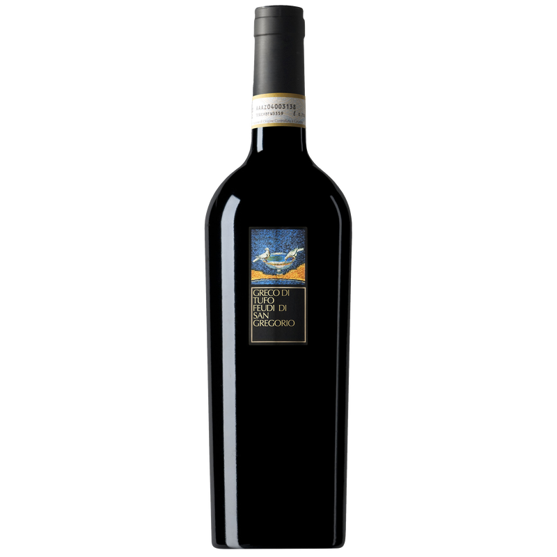 Feudi di San Gregorio Greco Di Tufo 2019