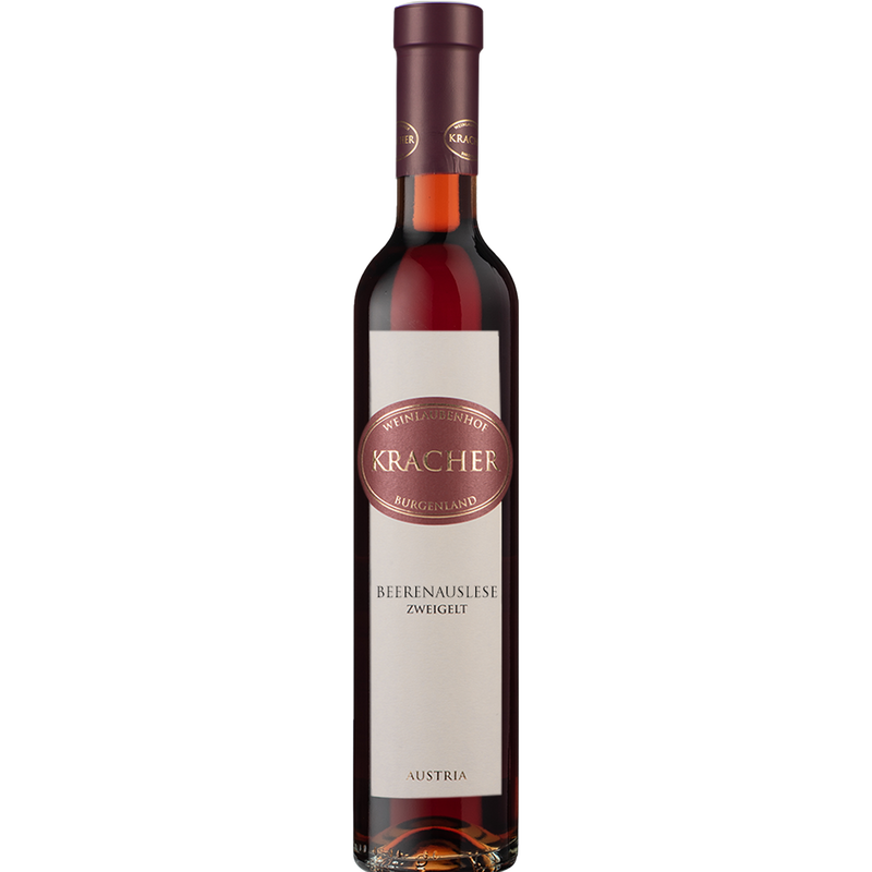 Kracher Zweigelt Beerenauslese 2017