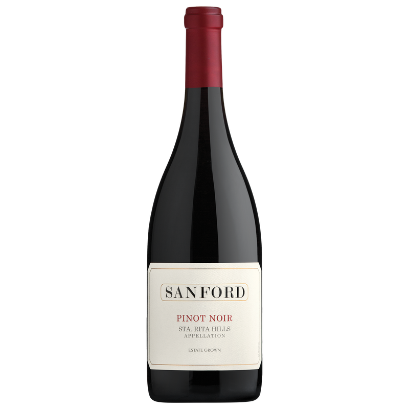 Sanford Pinot Noir Sta. Rita Hills 2019 375ml