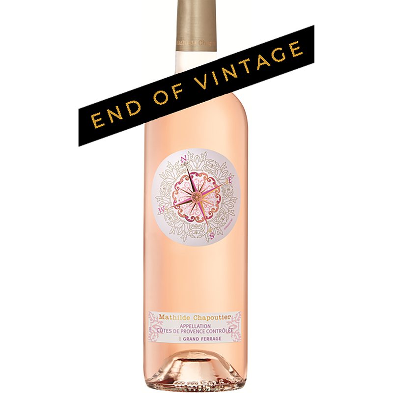 Mathilde Chapoutier Côtes de Provence Rosé 2016