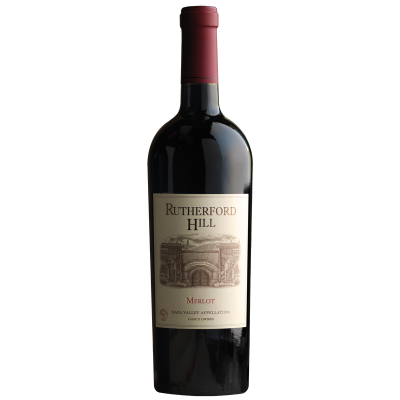 Rutherford Hill Merlot 2018