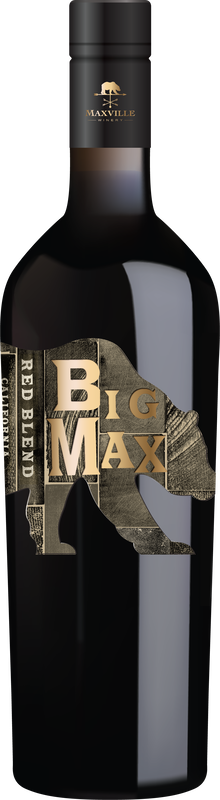Big Max Red Blend 2017