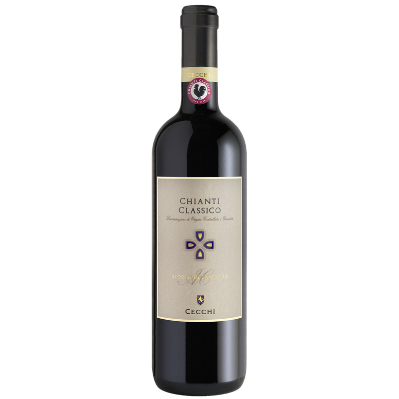 Cecchi Chianti Classico 2014