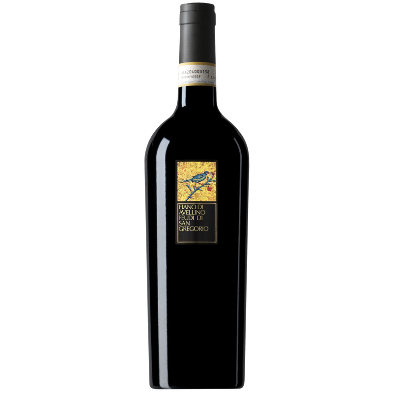 Feudi di San Gregorio Fiano di Avellino 2018