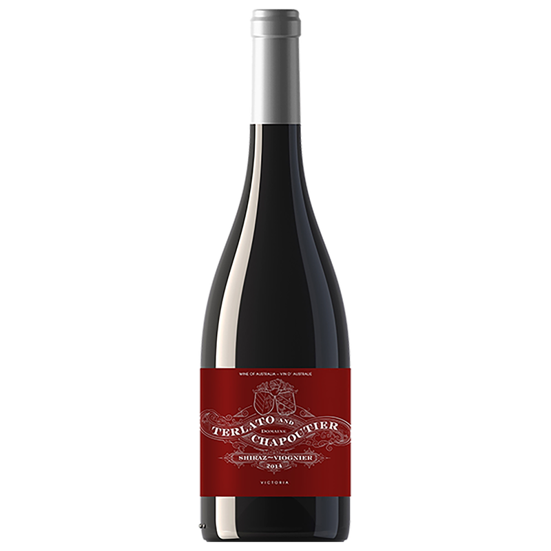 Domaine Terlato-Chapoutier Shiraz-Viognier 2015
