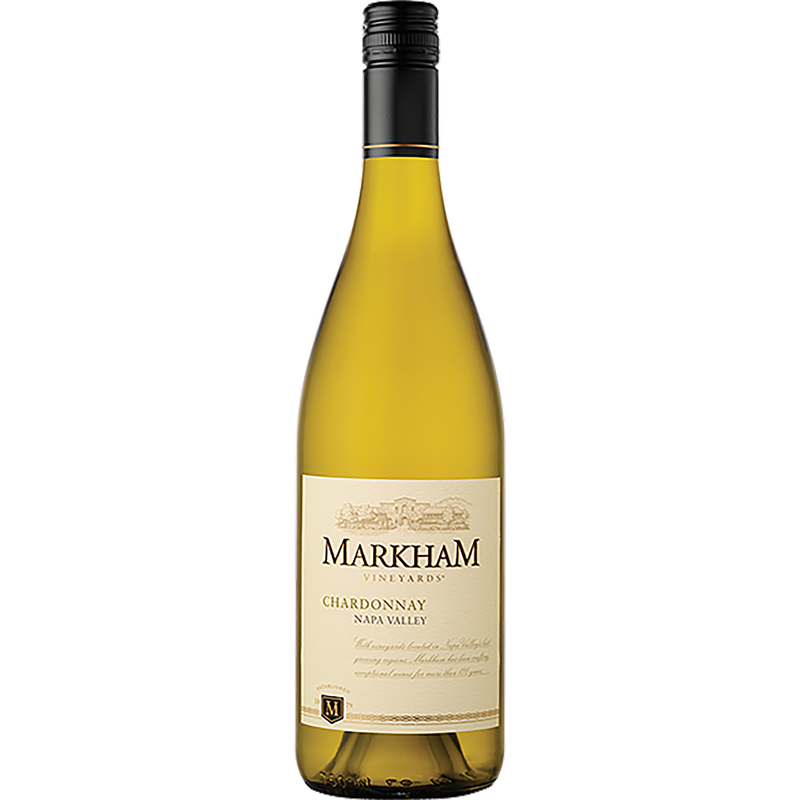 Markham Chardonnay 2015