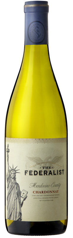 Federalist Chardonnay 2017