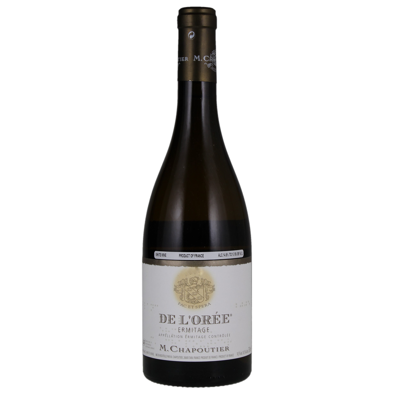 M. Chapoutier Ermitage "De l 'Oree" Blanc 2006