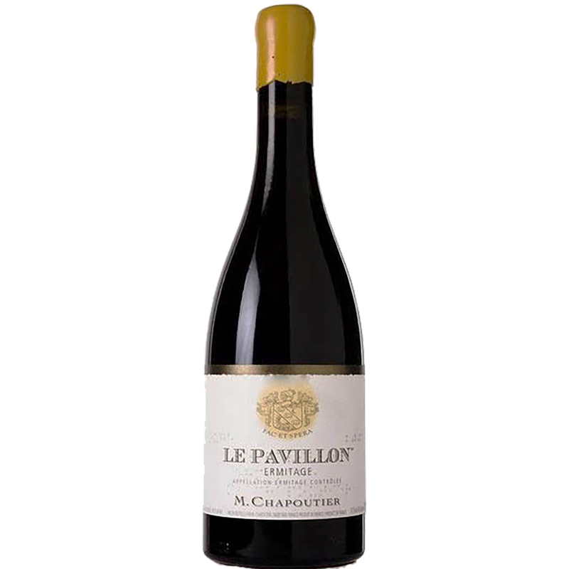 M. Chapoutier Ermitage "Le Pavillon" 2006