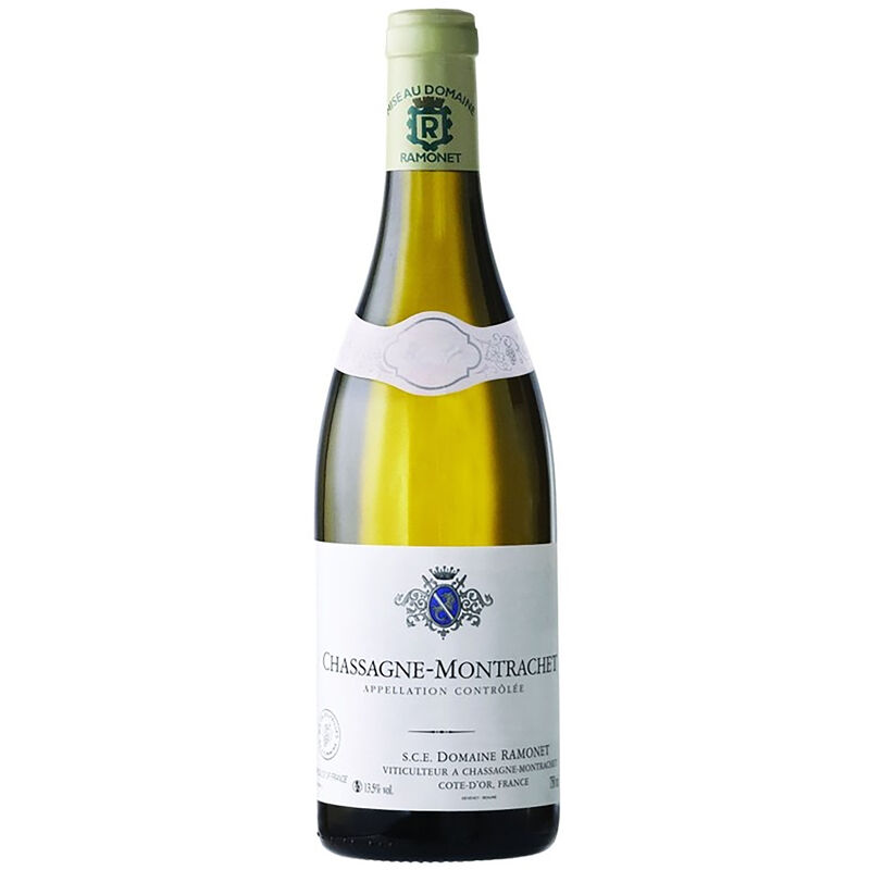 Domaine Ramonet Chassagne-Montrachet Premier Cru "Boudriotte" Blanc 2015