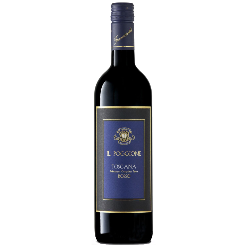 Il Poggione Rosso di Toscana 2018
