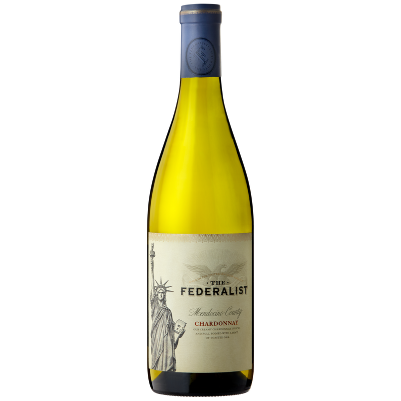 Federalist Chardonnay 2018