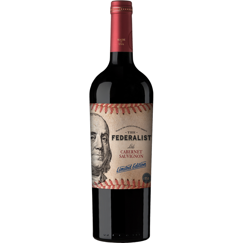 The Federalist Cabernet Sauvignon Limited Edition 2018